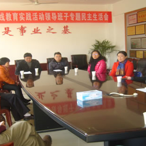 九江县一中到瑞昌一中开展学习交流活动