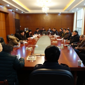 九江县法院召开人民陪审员工作座谈会