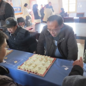 沙河开发区小学举办庆元旦系列师生文体活动