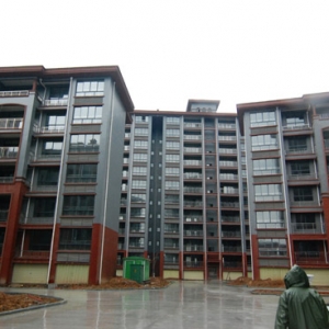 全县乡域经济巡回看变化展示：沙河开发区