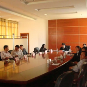 九江县审计局积极组织世亚行贷款项目审计统一进点视频会