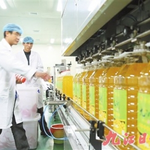 九州粮油产销两旺