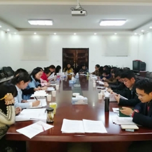 团县委召开全县共青团重点工作调度会