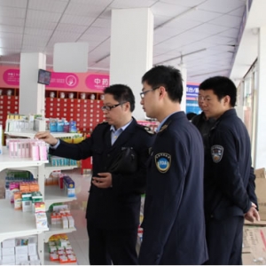 九江县开展性别比专项整治检查执法活动