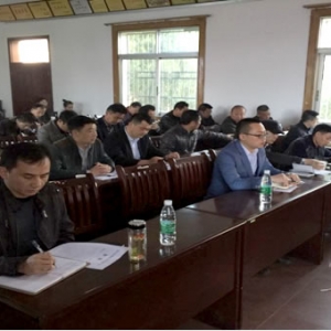 江洲镇召开“推进党风廉政建设 提高社会满意度”活动调度会 ...