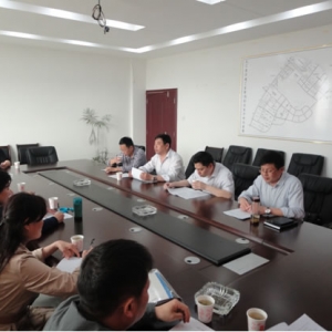 南昌市科协来九江县学习考察交流