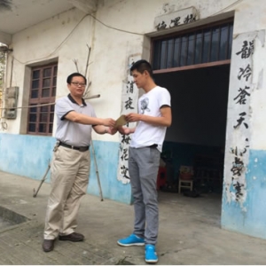 港口街镇：爱心在传递（续）