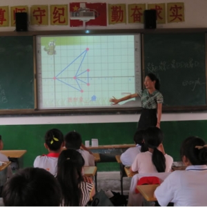九江县二中“送课下乡”活动取得圆满成功
