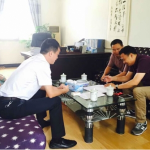 城子镇：招商引资传捷报，引进亿元项目落户我县