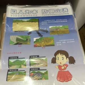 沙河街镇：增强防灾意识，提高防范能力