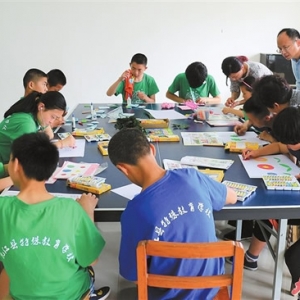 九江县特殊教育取得佳绩