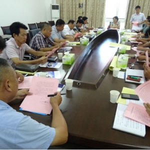 廉政承诺――给扶贫资金上一把“锁”