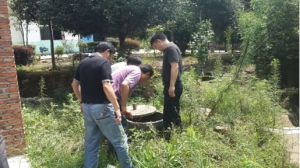 县人大到沙河开发区兰桥村督办人大代表重点建议