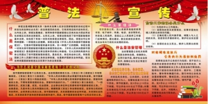 新塘乡多举措开展“六五”普法工作