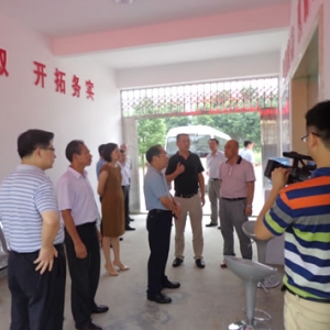 市委常委、宣传部长潘熙宁到沙河开发区指导基层党建示范点建设 ...