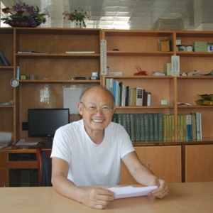 最美老有所为先进典型人物――谭策铭