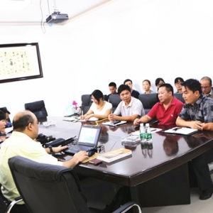 “全球全面标杆管理之父”陈泓冰走进园区企业传授管理之道 ...