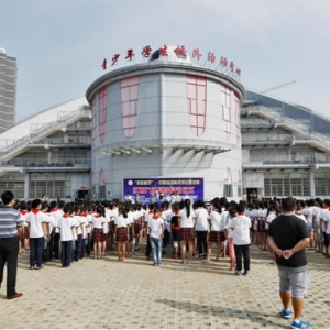 “中国流动科技馆”全国巡展在我县拉开序幕