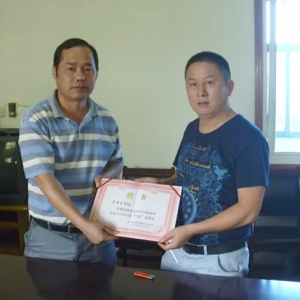 九江公路分局召开公路“三乱”社会监督员座谈会