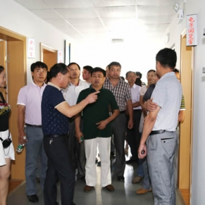 九江县新型社区建设管理专题培训班开班