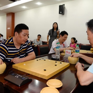 九江县财政局：丰富文体生活 展现财政风采