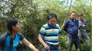 陈细国率队赴吉水县学习考察松材线虫病防治工作
