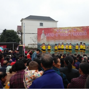 新合队伍夺得九江县2015年度“香榭丽都”杯广场舞大赛第一片区冠军 ...