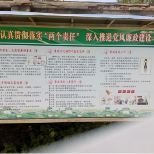沙河开发区：三举措贯彻落实“两个责任”