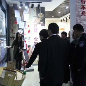 九江县法院组织新任职干警参观预防职务犯罪廉政警示教育基地 ...