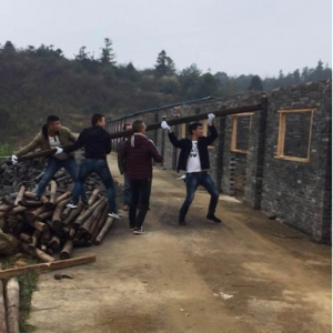 沙河开发区：“两违”拆除，绝不手软