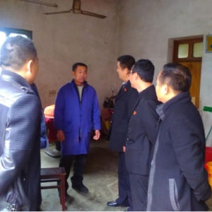 马回岭镇认真开展社会抚养费宣传工作