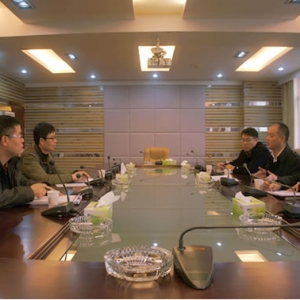 市财政局到九江县督导财税综合信息平台建设工作