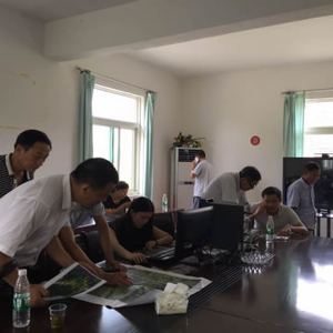 狮子镇：土地确权 三乡镇联动再核准