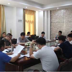 九江县卫计委召开计划生育工作推进会