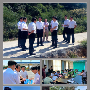 省国土资源厅检查组来九江县检查耕地保护与节约集约用地工作 ...