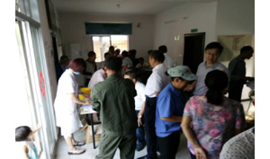 提升公卫服务　 惠及百姓健康