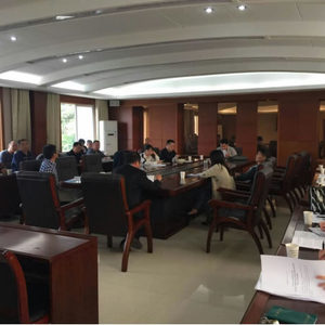 沙河街镇召开社会养老保险工作会议