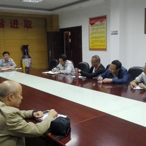 九江县一中召开德育工作会