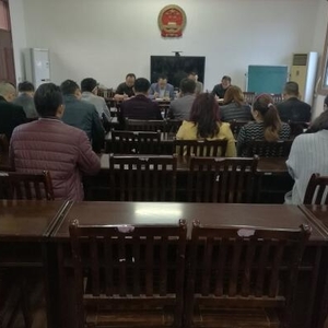 江洲镇组织“两代表一委员”召开党风廉政建设社会评价工作座谈会 ...