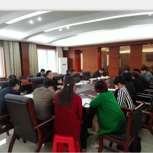 沙河街镇召开两代表一委员座谈会