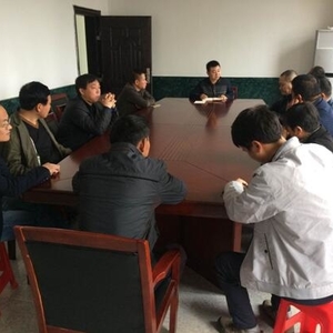 涌泉乡召开县党代表党风廉政建设