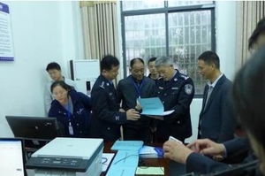 全市推进农村两站两员建设现场会观摩团莅临九江县指导工作 ...