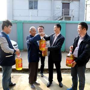 港口街镇：多措并举 全力推进精准扶贫工作