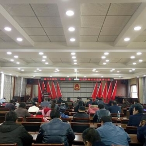 城门乡举办践行“两学一做”暨推进党风廉政建设演讲比赛