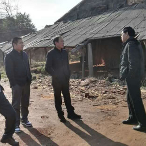 城门乡开展“地毯式”安全生产大检查