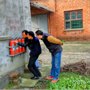 江洲镇全面开展安全生产大检查