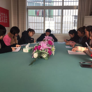 沙河街镇小学举行论文报告会暨论文经验交流会