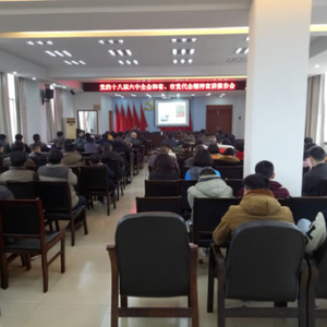 市委宣讲团到沙河开发区宣讲十八届六中全会和省市党代会精神 ...