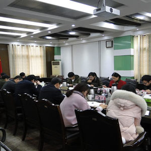 市委考评组对我县全面深化改革工作进行考评督察