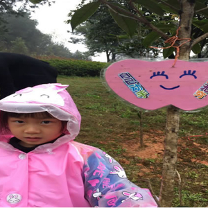 植树节，我们风雨无阻……